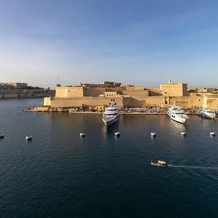 公寓 2br In With Pretty Harbour Views *