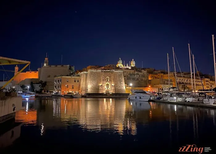 公寓 Stunning With Gorgeous Harbour Views *