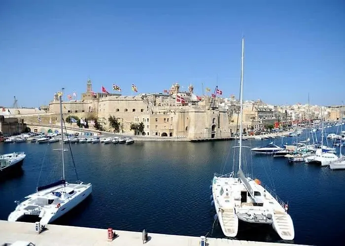 Stunning With Gorgeous Harbour Views 公寓 森格莱阿