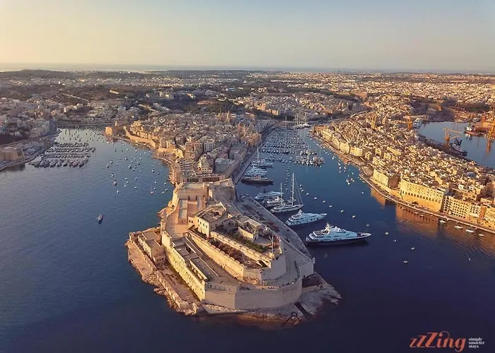 公寓 Stunning With Gorgeous Harbour Views *