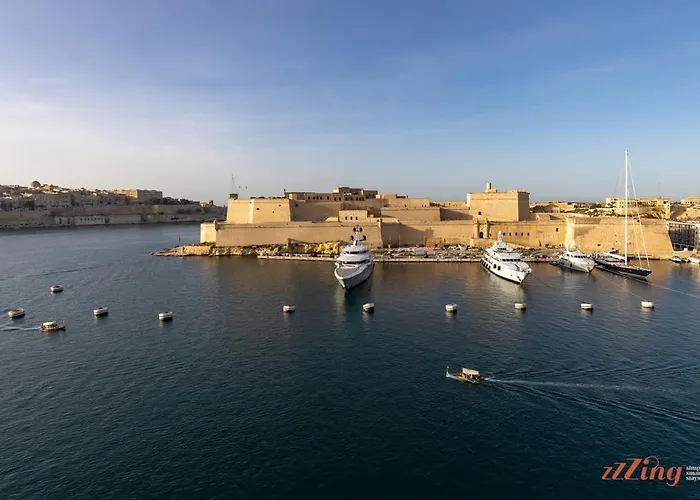 公寓 Stunning With Gorgeous Harbour Views *