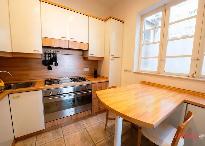 公寓 Stunning With Gorgeous Harbour Views *