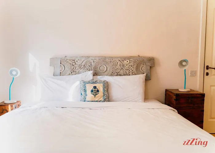 Stunning With Gorgeous Harbour Views 公寓 森格莱阿