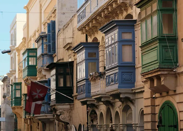 Stunning With Gorgeous Harbour Views Senglea